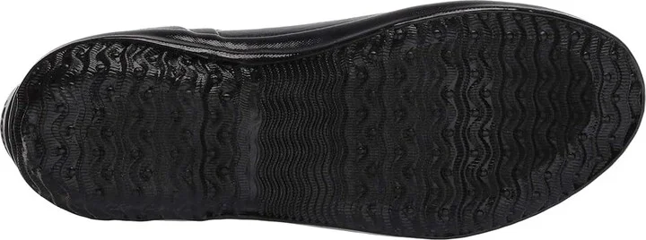 Bogs Rain Boots Ankle Glitter Women's Shoes Black : 6 B - Medium, Rubber - Image 4