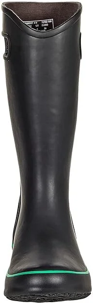 Bogs Rainboot 4-H Women's Shoes Black : 6 B - Medium, Rubber - Image 5