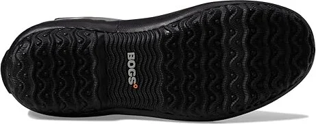 Bogs Rainboot - Rodeo Women's Boots Dark Brown : 6 B - Medium, Rubber - Image 3