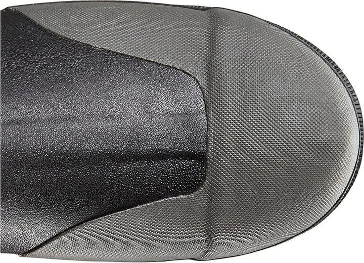 Bogs Rancher Forge Steel Toe Men's Waterproof Boots Black : 8 D - Medium, Rubber - Image 3