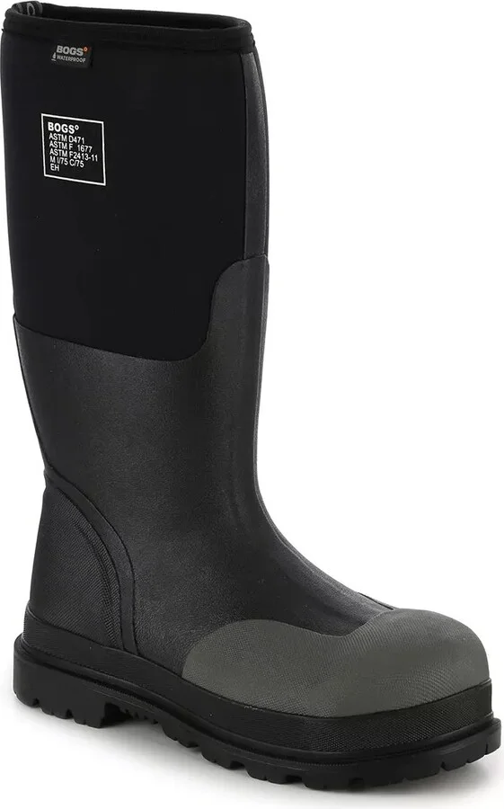 Bogs Rancher Forge Steel Toe Work Boot
