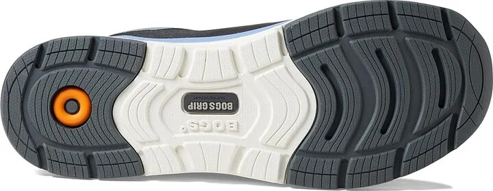 Bogs Sandstone Knit Low Composite Safety Toe Women's Shoes Black : 9 B - Medium, Textile - Image 3