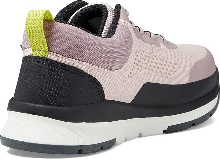 Bogs Sandstone Knit Low Composite Safety Toe Women's Shoes Blush Pink : 9 B - Medium, Textile - Image 4
