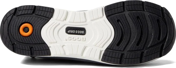 Bogs Sandstone Knit Low TR Composite Safety Toe Women's Shoes Dark Gray : 9.5 B - Medium, Textile - Image 3