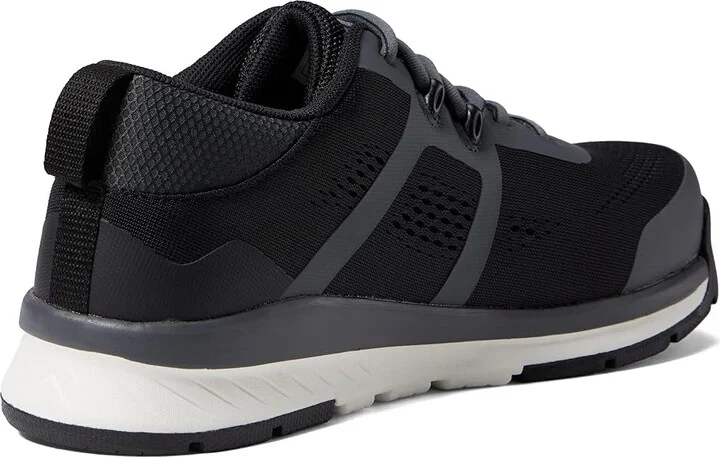 Bogs Sandstone Knit Low TR Composite Safety Toe Women's Shoes Dark Gray : 9.5 B - Medium, Textile - Image 4