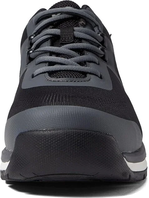 Bogs Sandstone Knit Low TR Composite Safety Toe Women's Shoes Dark Gray : 9.5 B - Medium, Textile - Image 5