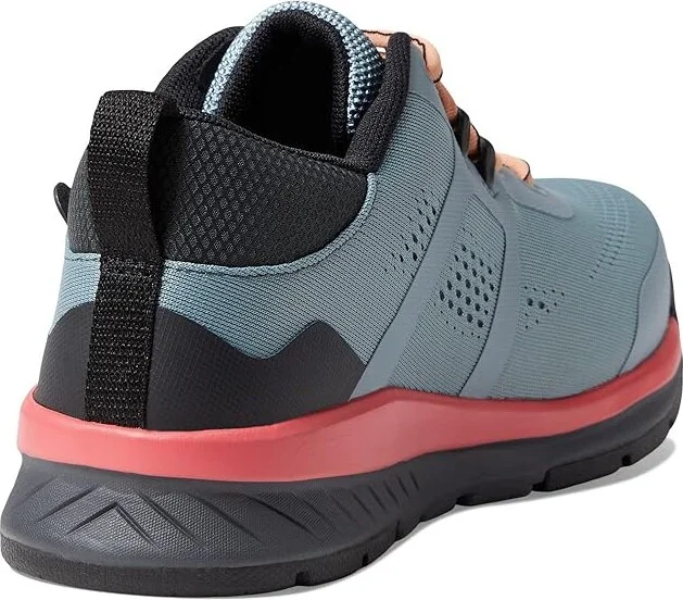 Bogs Sandstone Knit Low TR Composite Safety Toe Women's Shoes Stone Blue : 6.5 B - Medium, Textile - Image 4
