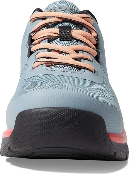 Bogs Sandstone Knit Low TR Composite Safety Toe Women's Shoes Stone Blue : 6.5 B - Medium, Textile - Image 5