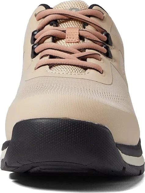 Bogs Sandstone Knit Low TR Composite Safety Toe Women's Shoes Taupe : 8 B - Medium, Textile - Image 5