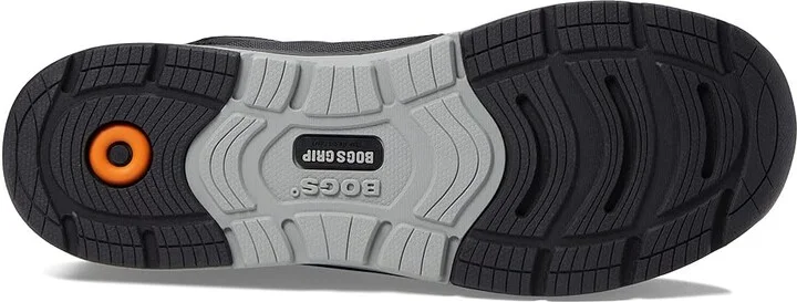 Bogs Sandstone Mid Composite Safety Toe Women's Shoes Black : 9.5 B - Medium, Textile - Image 3
