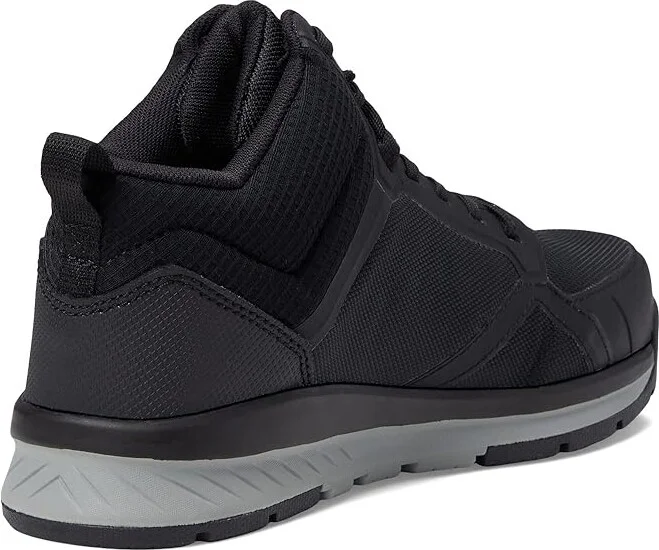 Bogs Sandstone Mid Composite Safety Toe Women's Shoes Black : 9.5 B - Medium, Textile - Image 4