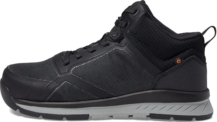 Bogs Sandstone Mid Composite Safety Toe Women's Shoes Black : 9.5 B - Medium, Textile - Image 5