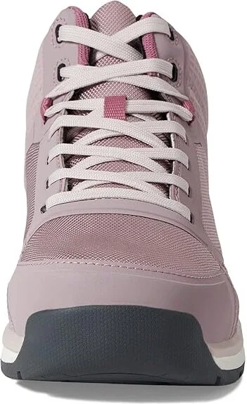 Bogs Sandstone Mid Composite Safety Toe Women's Shoes Misty Rose : 8 B - Medium, Textile - Image 2