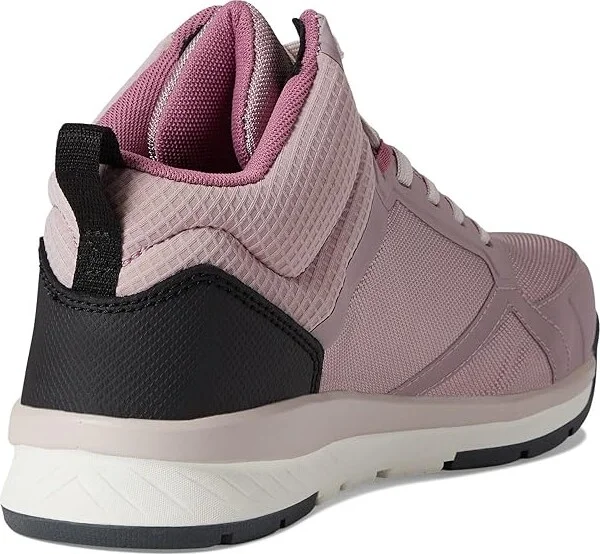 Bogs Sandstone Mid Composite Safety Toe Women's Shoes Misty Rose : 8 B - Medium, Textile - Image 4
