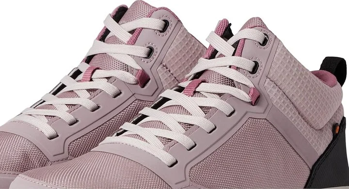 Bogs Sandstone Mid Composite Safety Toe Women's Shoes Misty Rose : 8 B - Medium, Textile - Image 5