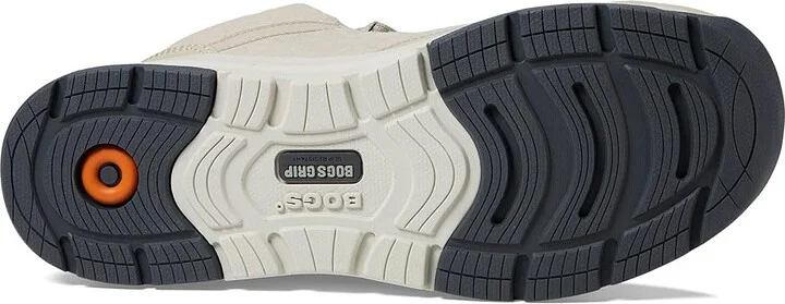 Bogs Sandstone Mid Suede CT Women's Shoes Taupe Suede : 8 B - Medium - Image 3