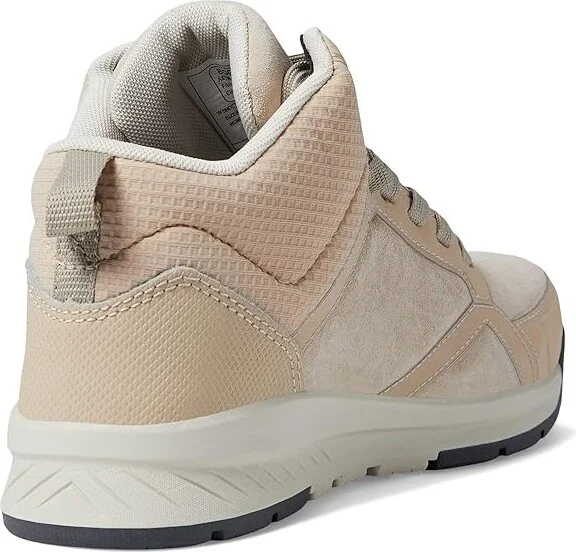 Bogs Sandstone Mid Suede CT Women's Shoes Taupe Suede : 8 B - Medium - Image 4