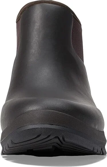 Bogs Sauvie Chelsea II Men's Boots Brown : 7 D - Medium - Image 2
