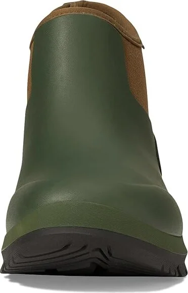 Bogs Sauvie Chelsea II Men's Boots Dark Green : 8 D - Medium, Rubber/Synthetic - Image 2