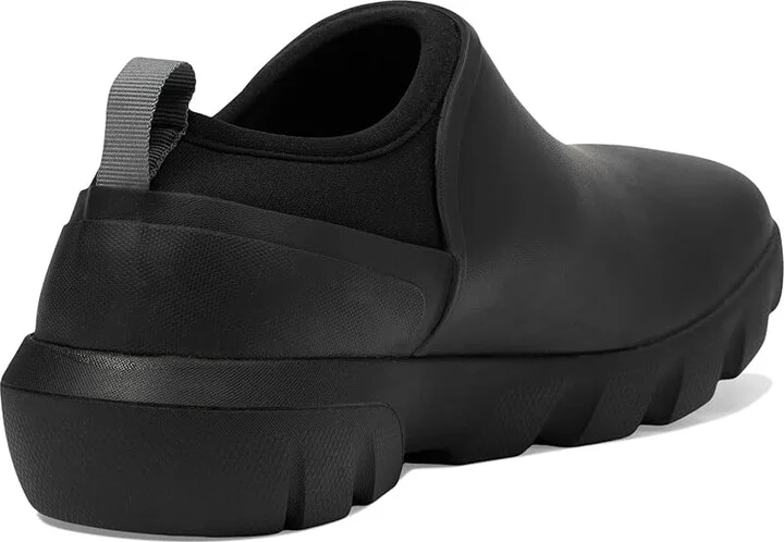 Bogs Sauvie II Slip-On Women's Boots Black 1 : 6 B - Medium, Rubber - Image 4