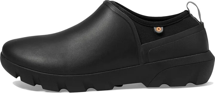 Bogs Sauvie II Slip-On Women's Boots Black 1 : 6 B - Medium, Rubber - Image 6