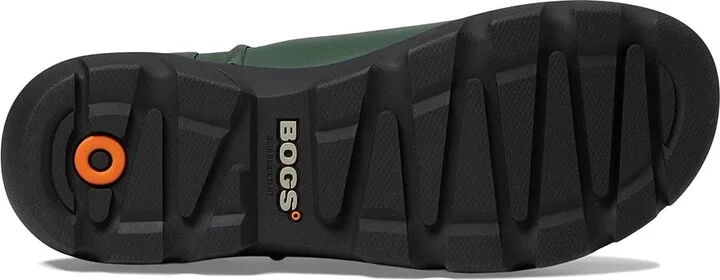 Bogs Sauvie II Slip-On Women's Boots Dark Green 1 : 7 B - Medium, Rubber - Image 3