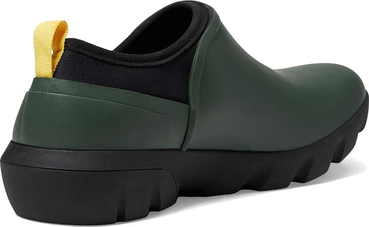 Bogs Sauvie II Slip-On Women's Boots Dark Green 1 : 7 B - Medium, Rubber - Image 4