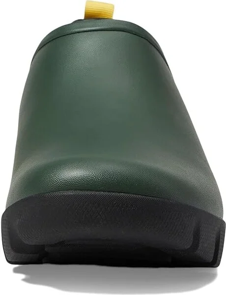Bogs Sauvie II Slip-On Women's Boots Dark Green 1 : 7 B - Medium, Rubber - Image 5