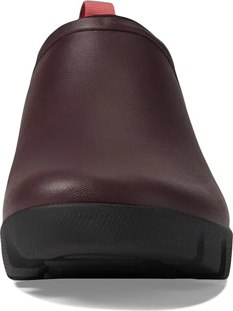 Bogs Sauvie II Slip-On Women's Boots Wine 1 : 7 B - Medium, Rubber - Image 5