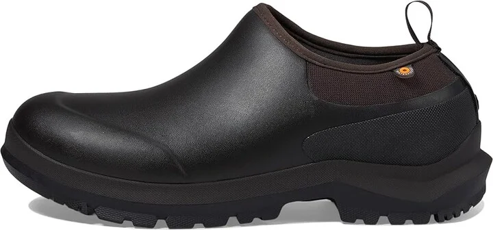 Bogs Sauvie Slip-On II Men's Boots Brown : 7 D - Medium - Image 6