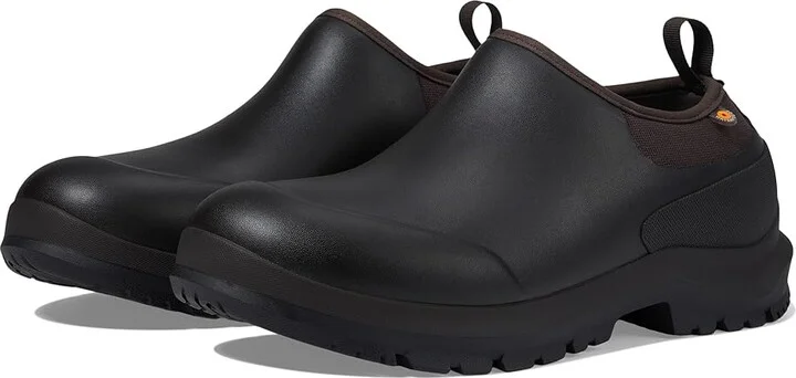 Bogs Sauvie Slip-On II Men's Boots Brown : 7 D - Medium