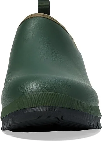 Bogs Sauvie Slip-On II Men's Boots Dark Green : 7 D - Medium - Image 5