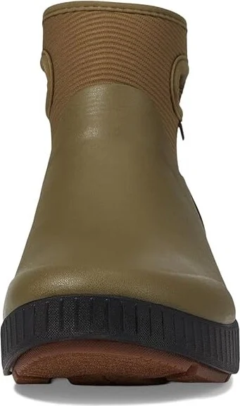 Bogs Seattle II Ankle Women's Rain Boots Army Green : 7 M, Rubber - Image 2