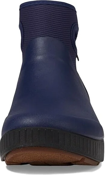 Bogs Seattle II Ankle Women's Rain Boots Indigo : 6 M, Rubber - Image 2