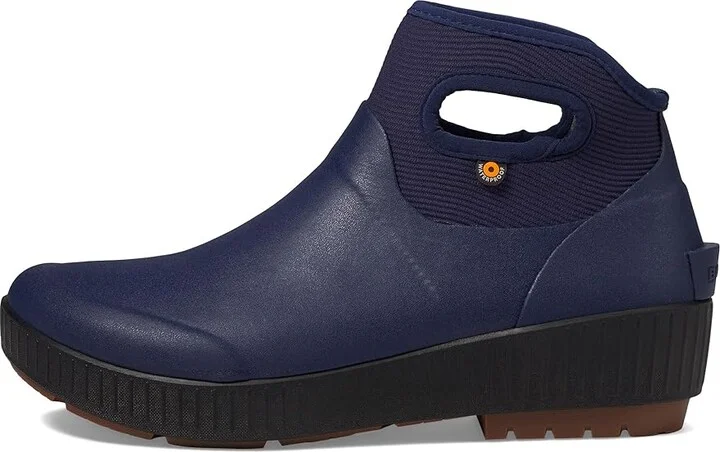 Bogs Seattle II Ankle Women's Rain Boots Indigo : 6 M, Rubber - Image 5