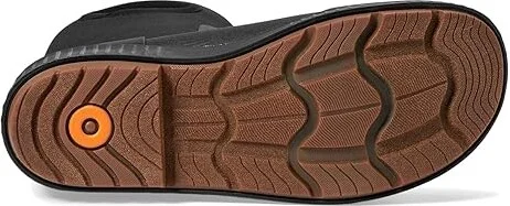 Bogs Seattle II Mid Women's Rain Boots Black : 7 M, Rubber - Image 3