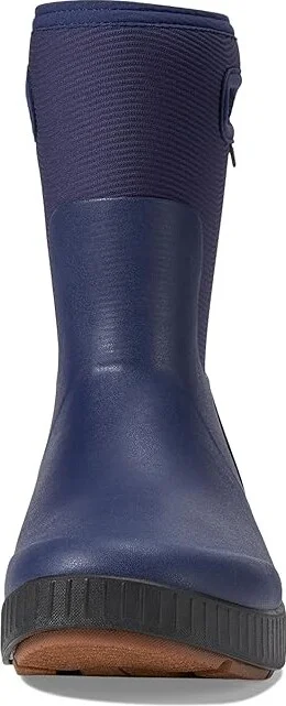 Bogs Seattle II Mid Women's Rain Boots Indigo : 6 M, Rubber - Image 2