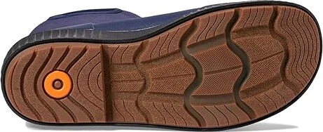 Bogs Seattle II Mid Women's Rain Boots Indigo : 6 M, Rubber - Image 3