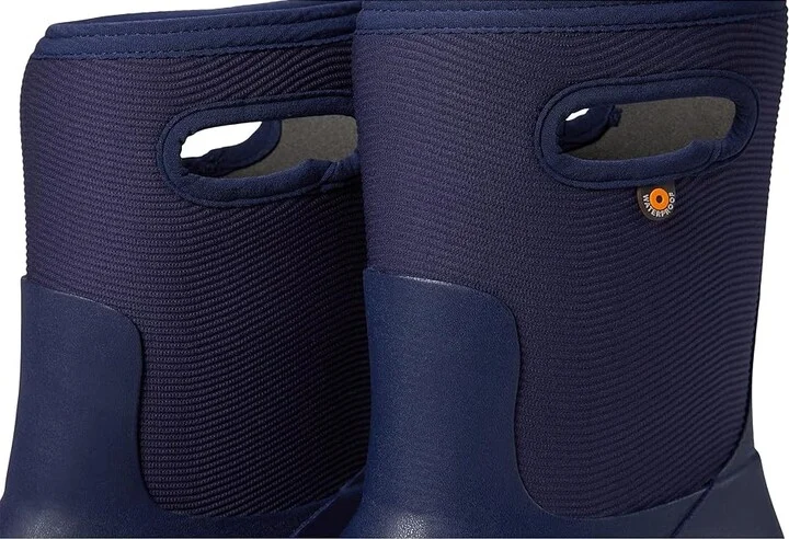 Bogs Seattle II Mid Women's Rain Boots Indigo : 6 M, Rubber - Image 5