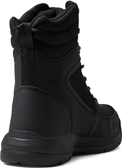 Bogs Shale 8 Glacial Grip WP Men's Shoes Black : 10 M, Leather/Synthetic/Textile - Image 4
