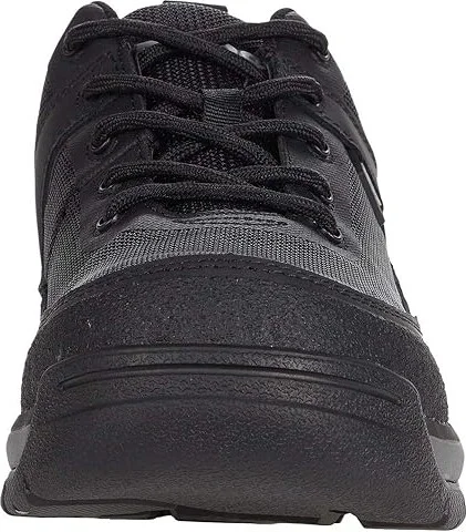 Bogs Shale Low CT ESD Men's Shoes Black : 14 D - Medium, Textile/Leather - Image 5