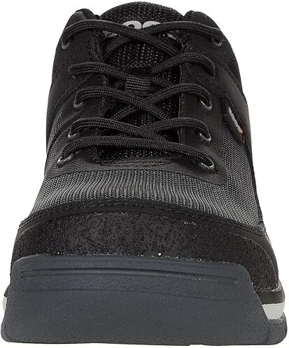Bogs Shale Low CT ESD Women's Shoes Black : 9 B - Medium, Textile/Leather - Image 5