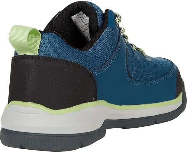 Bogs Shale Low CT ESD Women's Shoes Legion Blue : 9 B - Medium, Textile/Leather - Image 4