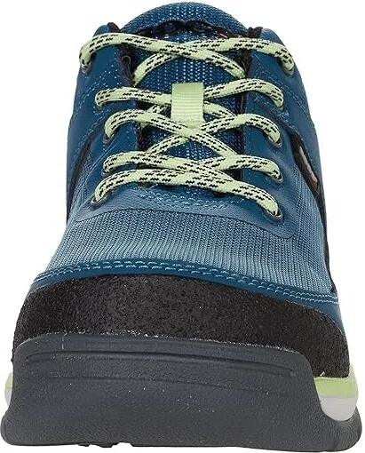 Bogs Shale Low CT ESD Women's Shoes Legion Blue : 9 B - Medium, Textile/Leather - Image 5