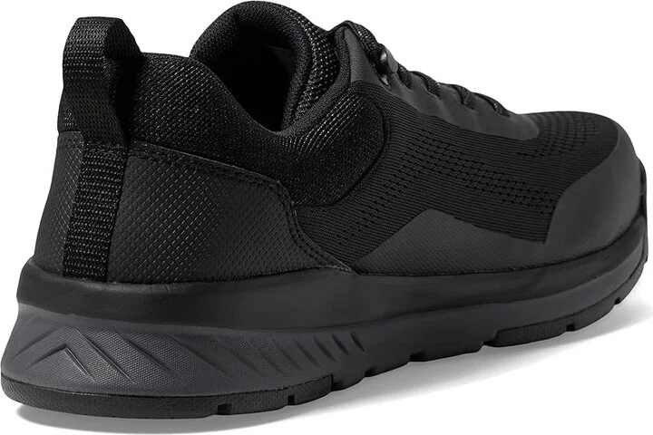 Bogs Slate Knit Low CT Men's Shoes Black : 10.5 M, Textile - Image 4