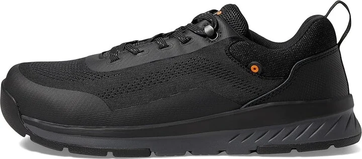 Bogs Slate Knit Low CT Men's Shoes Black : 10.5 M, Textile - Image 6