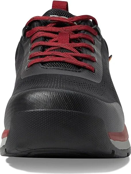 Bogs Slate Knit Low CT Men's Shoes Black : 8 M, Textile - Image 5