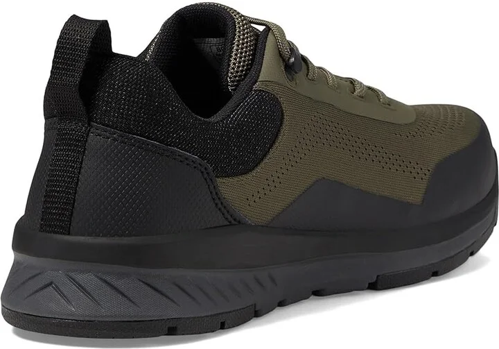 Bogs Slate Knit Low CT Men's Shoes Dark Green : 8 M, Textile - Image 4
