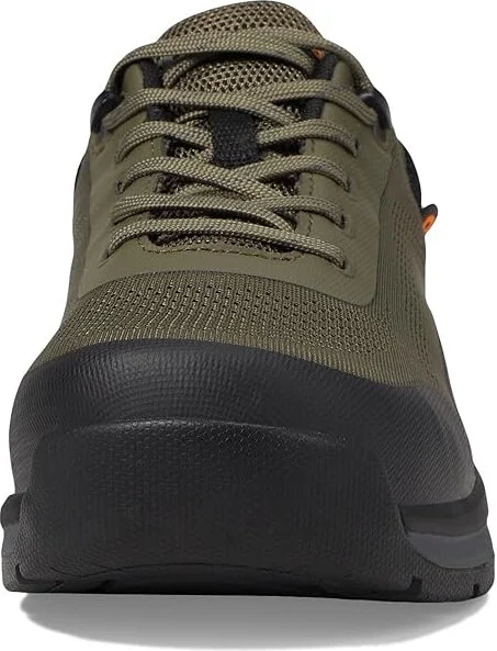 Bogs Slate Knit Low CT Men's Shoes Dark Green : 8 M, Textile - Image 5