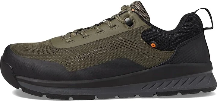 Bogs Slate Knit Low CT Men's Shoes Dark Green : 8 M, Textile - Image 6